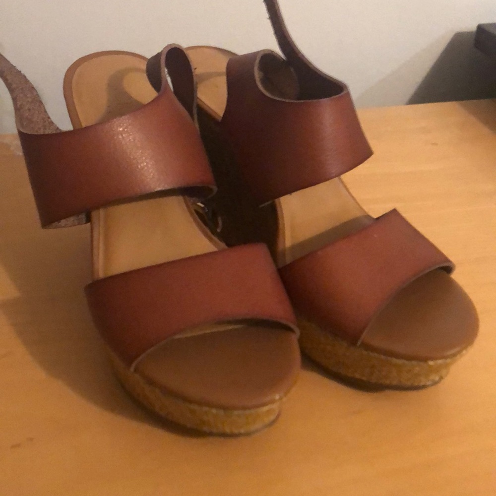 Jcrew Espadrilles. - image 1